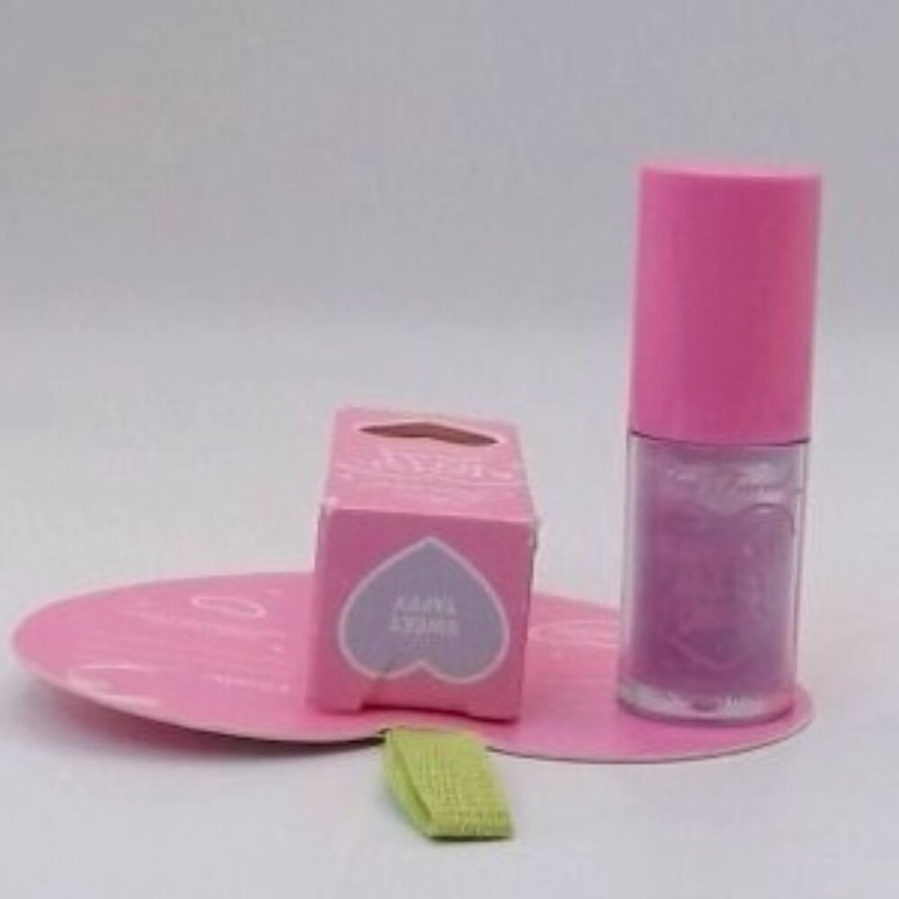 Too Faced Kissing Jelly‎ Gloss – Sweet Taffy – BRAND NEW IN BOX